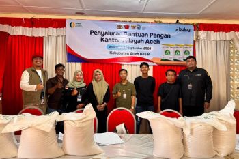 Bulog Aceh perkuat jaringan distribusi pastikan bantuan tepat sasaran