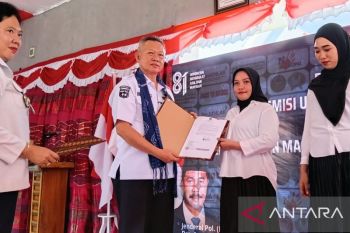 Pemkab Sigi libatkan Lapas Perempuan optimalkan pemberdayaan WBP