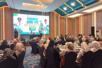 Dukung kesejahteraan, Pemkab Tulungagung naikkan insentif guru TPQ
