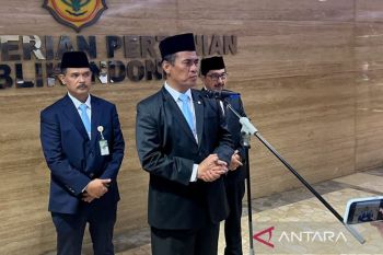 Mentan Amran copot 14 pejabat dugaan penyimpangan miliaran rupiah