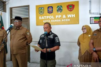 Oknum pejabat ditangkap dalam kasus gay ditetapkan jadi tersangka