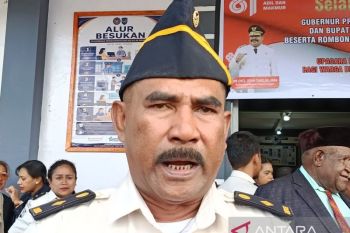 Lapas Kelas IIB Wamena minta penambahan ruang tampung warga binaan