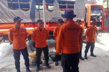 Tim SAR gabungan cari pendaki yang terjatuh di kawasan kawah Gunung Slamet