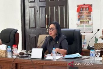 Komisi II DPRD Barito Selatan dalami renja OPD