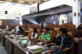 Bakesbangpol Kota Yogyakarta adakan Parlemen Pelajar edukasi generasi muda