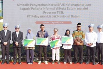PLN Batam jadikan pelayanan pelistrikan sebagai wujud pengabdian