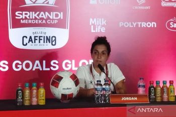 Yordania menargetkan lolos ke babak semifinal Srikandi Merdeka Cup 2026