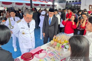 Lapas Ambon perkuat pembinaan kemandirian WBP lewat pengelolaan koperasi