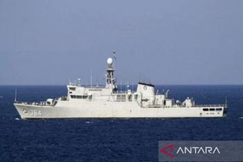 DPR tindaklanjuti Surpres soal penjualan KRI Ki Hajar Dewantara