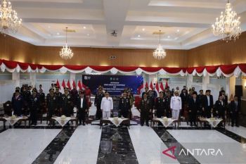 Kakanwil Kemenkum Riau hadiri penyerahan remisi umum dalam rangka HUT ke-81 Kemerdekaan RI