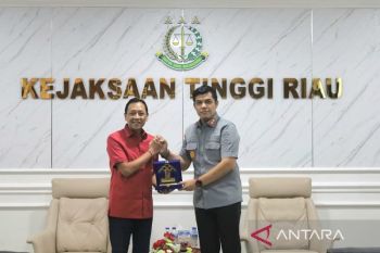 Perkuat akses keadilan, Kemenkum Riau dan Kejati Riau bangun sinergi layanan hukum bagi masyarakat
