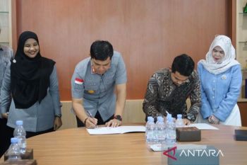 Kemenkum Riau dan UNPRI Pekanbaru perkuat sinergi Pendidikan dan Pelayanan Hukum melalui Nota Kesepahaman