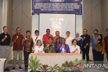 Selaraskan kurikulum,  Unpatti Ambon gandeng FK Unhas perkuat pendidikan dokter spesialis