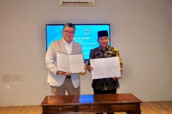 UMPR-Special Envoy Seychelles perkuat kolaborasi pariwisata, ekonomi biru