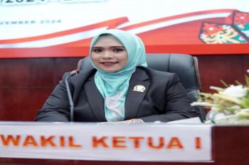 Dina Maulidah minta SPMB Murung Raya bebas suap dan pungli