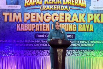 DPRD Mura minta program TP-PKK sinkron hingga tingkat desa