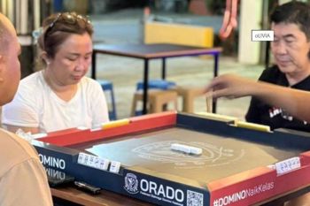 DPRD dorong Domino Murung Raya jadi wadah pembinaan atlet