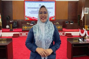 Dina dorong kontingen Mura tampil maksimal di FBIM