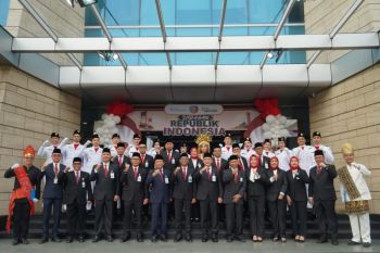 HUT ke-81 RI, Bank Sumsel Babel teguhkan komitmen dorong ekonomi daerah