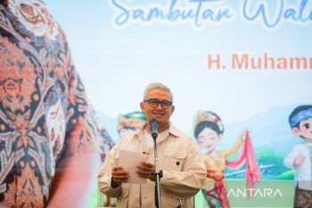 Pemkot Bandung menyiapkan bantuan korban gempa di NTT melalui Baznas