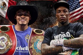 Navarrete dan Foster dilaporkan sepakati laga penyatuan sabuk juara