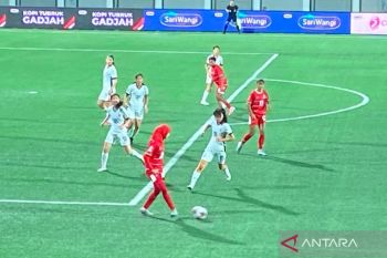 Garuda Pertiwi ke semifinal Srikandi Merdeka Cup 2026, kalahkan Hongkong 1-0