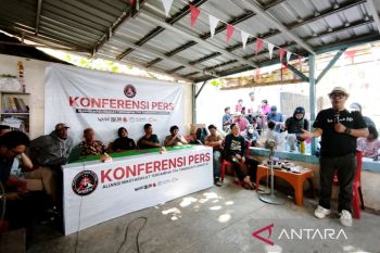 Pemulung di Antang Makassar minta solusi kebijakan pengelolaan persampahan