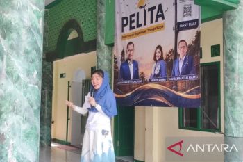 Kuda Biru Project menghadirkan penerangan tenaga surya di enam wilayah Jakarta