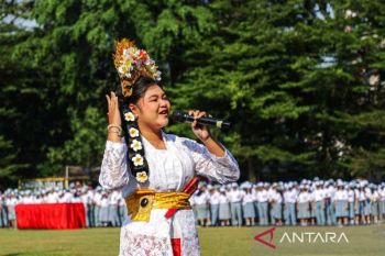 Lagu Serbukatif ingatkan anak untuk bertutur kata positif