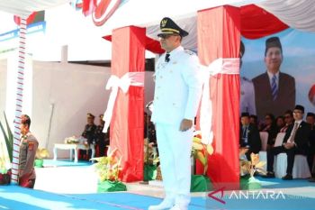 Peringati HUT ke-81, Heronimus Gaungkan Sitaro Masadada