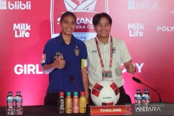 Pelatih: Kepercayaan diri pemain menjadi kunci Thailand kalahkan Yordania