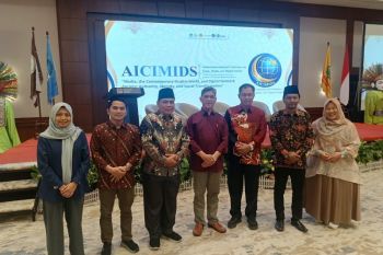 FDK UIN Walisongo Semarang ikuti AICIMIDS 2026 dan KNKI VI di Jakarta