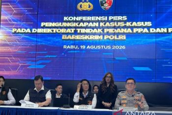 Bareskrim: Lima atlet panjat tebing jadi korban TPKS pelatih