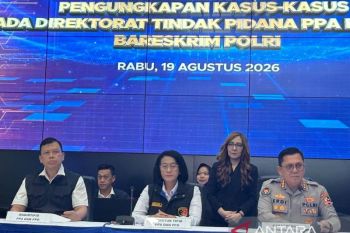 Bareskrim menangani 5 kasus TPPO modus pengantin pesanan