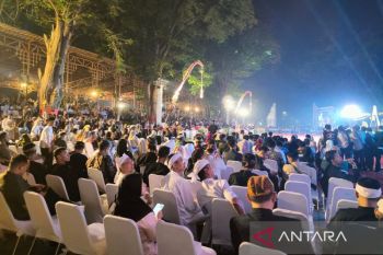 HUT Ke-81 Jabar hanya dirayakan dengan paripurna outdoor depan Gedung Sate