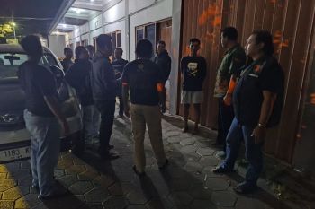 Polres Kulon Progo tangkap terduga pelaku pencurian spesialis gabah