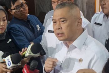 Menhub: Tarif pengantaran barang dalam Perpres ojol masih digodok