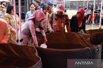 Pemprov Jateng dan Pemkot Surakarta resmi luncurkan pilot project Kelurahan Mandiri Sejahtera Berbasis Pemberdayaan Pemuda