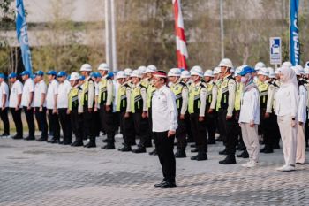 Peringati HUT ke-81 Kemerdekaan RI, Semen Gresik dorong insan perusahaan hadirkan karya terbaik bagi negeri