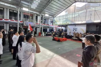 Kemenkum Sumbar: Hari Pengayoman momentum untuk transformasi digital pelayanan