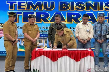 Pemprov Kaltara minta perusahaan libatkan UMKM masuk kawasan industri