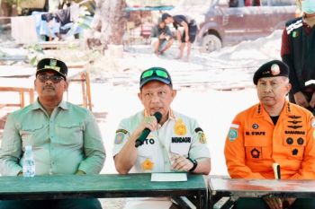 Mendagri: Kecepatan bantuan rumah rumah rusak tergantung pendataan
