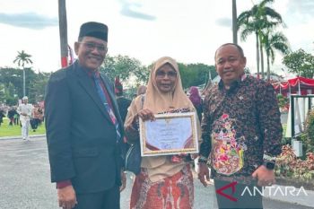 Penghargaan KDMP Pariaman jadi motivasi tingkatkan kualitas koperasi