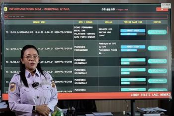 Kabupaten Morowali Utara terapkan digitalisasi perbendaharaan daerah