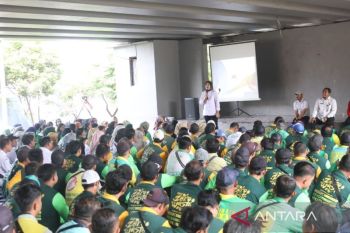 DLHKP Kediri targetkan PAD Rp2,6 miliar pada 2027