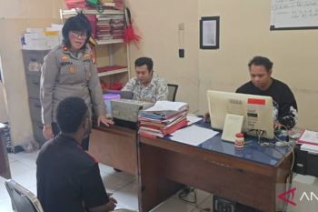 Polisi tegaskan pria tanpa busana di Lenteng Agung dalam kondisi mabuk