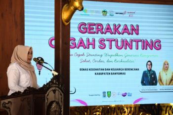 Banyumas gencarkan gerakan ABCDE untuk mencegah stunting