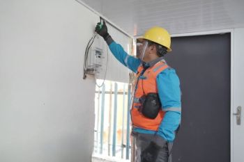 PLN Sumut tambah daya 50 persen pelanggan dorong aktivitas produktif