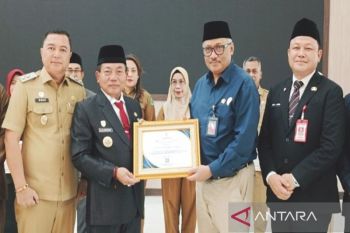 BKN beri penghargaan Pemkab Kapuas atas penerapan manajemen talenta