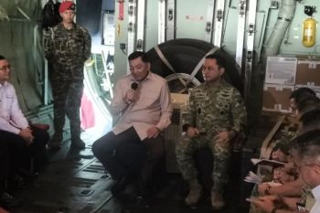 Menhan tegaskan Indonesia menuju kemandirian di bidang pemeliharaan alutsista